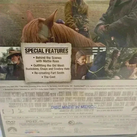 True Grit DVD - Picture 8 of 14